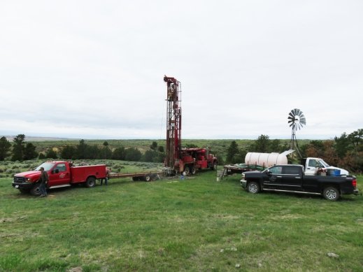 Well Drilling Equipment